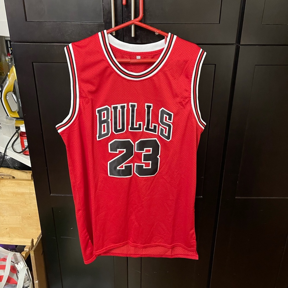 New Michael Jordan Bulls Jersey size 2XL